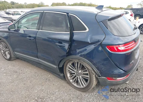 2016 Lincoln Mkc Reserve z USA, uszkodzony, nr VIN 5LMTJ3DH1GUJ30456